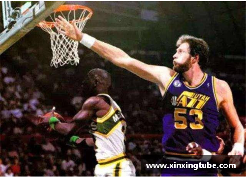 NBA历年盖帽王：防守巨人的辉煌时刻