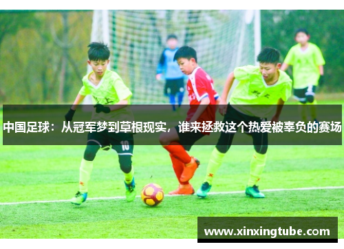 中国足球：从冠军梦到草根现实，谁来拯救这个热爱被辜负的赛场